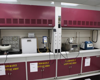 cGMP Laboratory