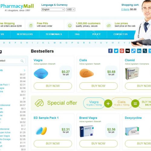 pharmacy-mall-website